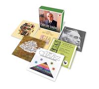 Carlos Chavez - The Music Of Carlos Chavez