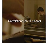 Carlos Cipa - Carlos Cipa - Correlations(On 11 Pianos) (LP-Vinilo)