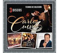 Carlos Cuevas - Tesoros De Coleccion