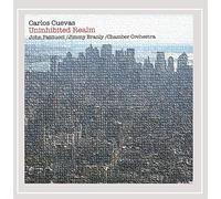 Carlos Cuevas - Uninhibited Realm