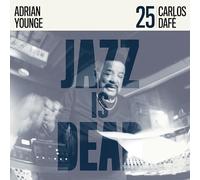 Carlos Dafe & Adrian Younge - Carlos Dafe Jid025 [Vinilo]