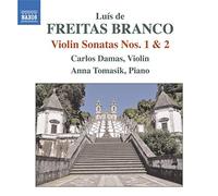 Carlos Damas - Sonates Pour Violon N°1 & N°2
