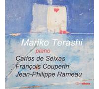 Carlos De Seixa Mariko Terashi: Carlos De Seixas/Francios (CD) (Importación USA)