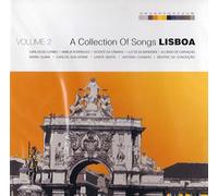 Carlos Do Carmo, Amalia Rodrig - A Collection Of Songs Lisboa Vol.2 [CD] 2002