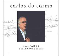 Carlos Do Carmo - Um Homem Na Cidade [Vinilo]