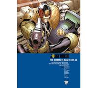 Carlos Ezqeurra - JUDGE DREDD CASE FILES 44: Volume 44 (Judge Dredd: The Complete Case Files)