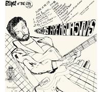 Carlos Fire Aguasvivas - Eclipse of The City [Vinilo]
