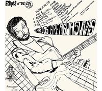 Carlos Fire Aguasvivas - Eclipse of The City [Vinilo]