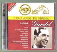 Carlos Gardel - 100 Anos De Musica