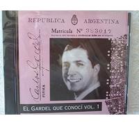 Carlos Gardel - Gardel Que Conoci 1