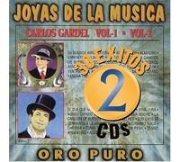 Carlos Gardel - Joyas De La Musica 1 & 2