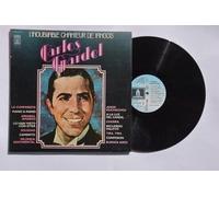 Carlos Gardel - L'inoubliable chanteur de tangos (Doppel-LP) (C184-81924-5)
