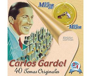 Carlos Gardel - Lo Mejor de Lo Mejor de Rca VI