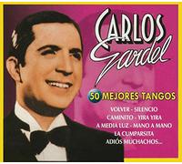 Carlos Gardel - Los 50 mejores tangos