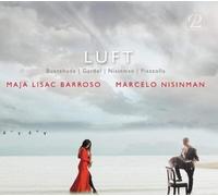 Carlos Gardel/Marce Gardel/Nisinman/Piazzolla/Buxtehude: (CD) (Importación USA)