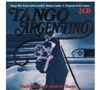 Carlos Gardel & Monia Lander - Tango Argentino
