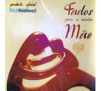 Carlos Goncalves, Helena Silva - Fados Para A Minha Mae [CD] 2013