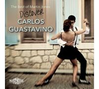 Carlos Guastavi The Best of Martin Jones: Discover - Carl (CD) (Importación USA)