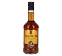 Carlos III Brandy Solera Reserva 36º - 70 cl