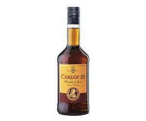 Carlos III Brandy Solera Reserva Jerez, 70cl