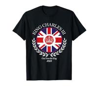 Carlos III Camiseta