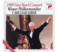 Carlos Kleiber - 1989 New Year's Concert