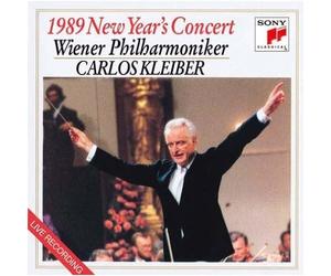 Carlos Kleiber - 1989 New Year's Concert