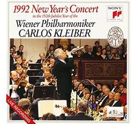 Carlos Kleiber - 1992 New Year's Concert [Sacd]