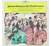 Carlos Kleiber & Bayerisches Staatsorchester - Strauss: Die Fledermaus (Querschnitt) [Vinyl LP] [Schallplatte]