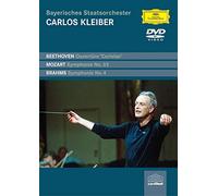 Carlos Kleiber - Beethoven . Brahms . Mozart [DVD]