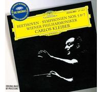 Carlos Kleiber - Carlos Kleiber - Beethoven: Symphonies Nos. 5 & 7 [Japan CD] UCCG-4601 by Carlos Kleiber [Music CD]