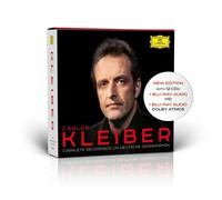 Carlos Kleiber – Complete Recordings on Deutsche Grammophon – CD