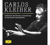 Carlos Kleiber - Grabaciones Orquestales En DG