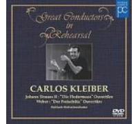 Carlos Kleiber - Great Conductors in Rehearsal [Alemania] [DVD]