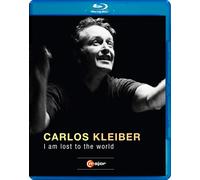 Carlos Kleiber: I am lost to the world (Blu-ray) (Importación USA)