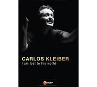 Carlos Kleiber: I Am Lost to the World (DVD) Riccardo Muti (Importación USA)