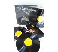 Carlos Kleiber, Janowitz, Mathis, Schreier, Adam - Weber: Der Freischütz (Gesamtaufnahme, deutsch) [Vinyl Schallplatte] [3 LP Box-Set] [Vinilo]