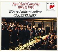 CARLOS KLEIBER - New Year's Concerts Vienna