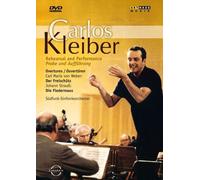 Carlos Kleiber - Rehearsal And Performance [Italia] [DVD]