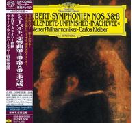 Carlos Kleiber - Schubert: Symphonies Nos 3 & 8
