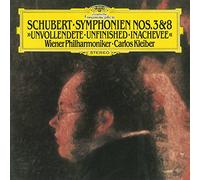 Carlos Kleiber - Schubert: Symphonies Nos.3 & 8 "Unfinished"