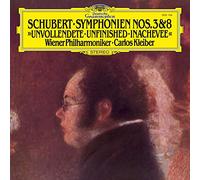 Carlos Kleiber - Schubert: Symphony No. 3 In D Mayor D200 & Symphony No. 8 In B Minor D759 "Unfinished" [Vinilo]