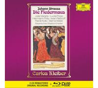 Carlos Kleiber – Strauss: Die Fledermaus – CD – Importación USA