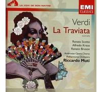 Carlos Kleiber Verdi : La Traviata (Extraits) (CD) (Importación USA)