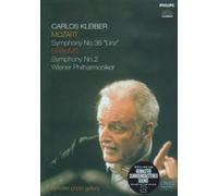 Carlos Kleiber & Vienna Po - Mozart/Brahms: Symphony No. 36 [Alemania] [DVD]