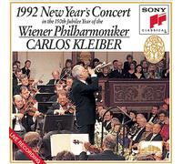 Carlos Kleiber & Wiener P New Year's Concert in Vienna 1 (CD) (Importación USA)