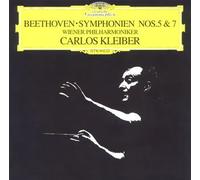 Carlos Kleiber/Wiener Philharm - Beethoven:Sym.5,7