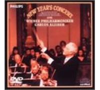 Carlos Kleiber/Wiener Philharm - New Year Concert 1992 [Alemania] [DVD]