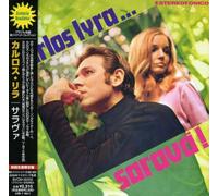 Carlos Lyra - Sarava! (Mini Lp Sleeve)