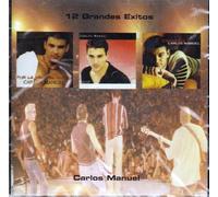 Carlos Manuel - 12 Grandes Exitos